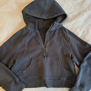 Lululemon Scuba Half-zip XS/S
